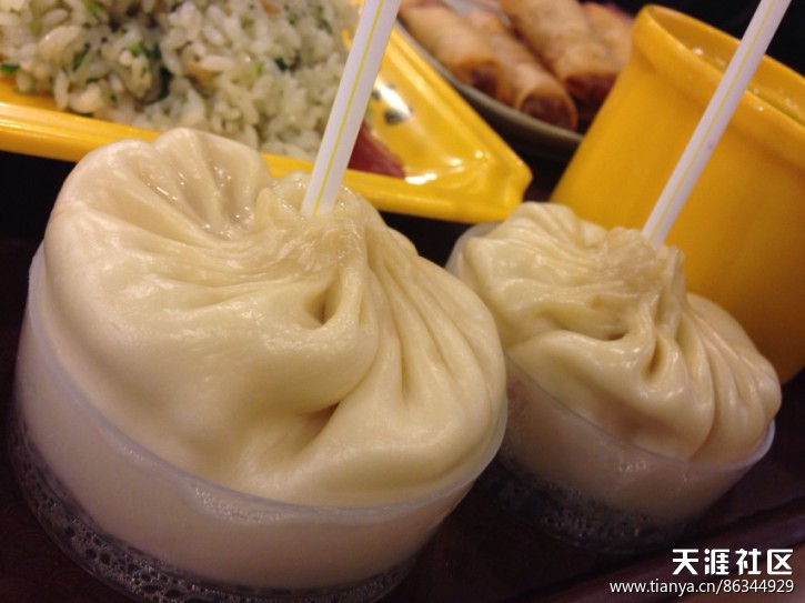 上海老城隍庙小吃广场--蟹黄灌汤包事件披露--驴友们，求挺帖！！！！